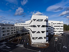 140_The Extension of Hyvinkää Hospital